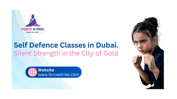 Let's learn something new about self defense - How it helps us to escape.